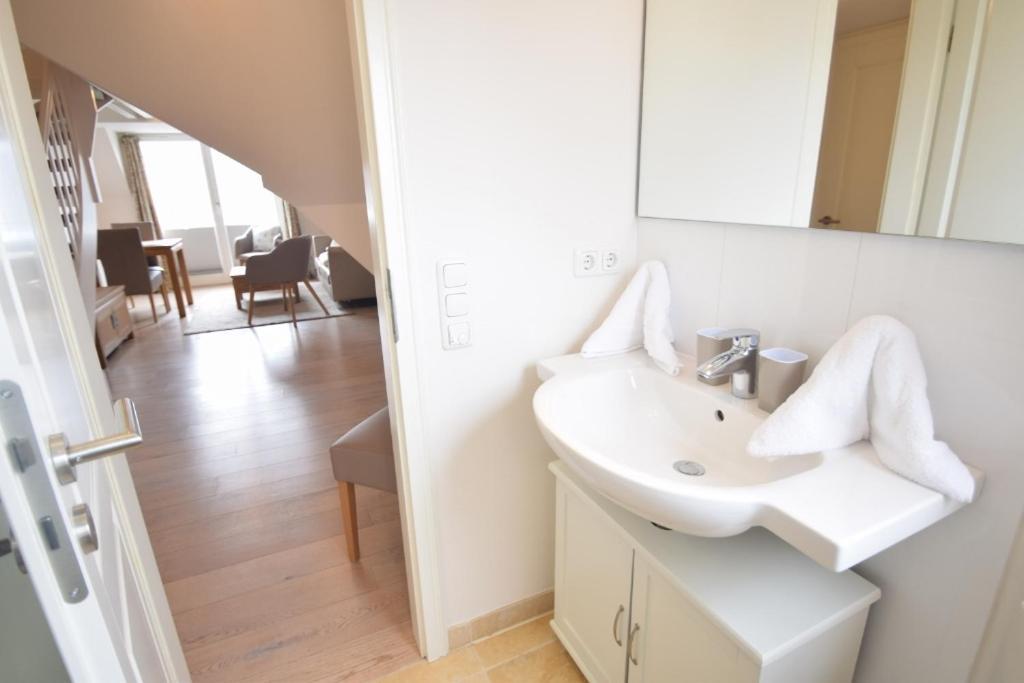 Apartment Hafenstrasse 4, Whg. 2