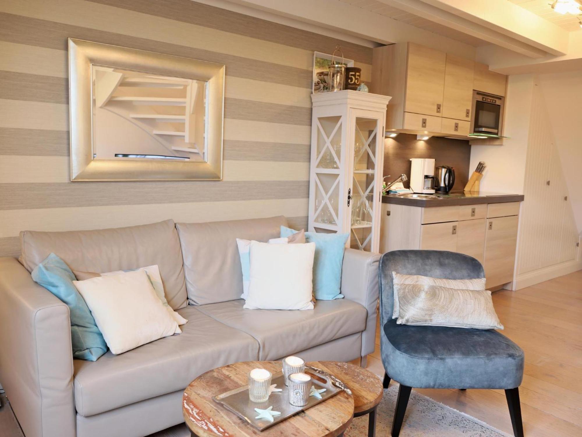 Apartment Hafenstrasse 4, Whg. 2 List