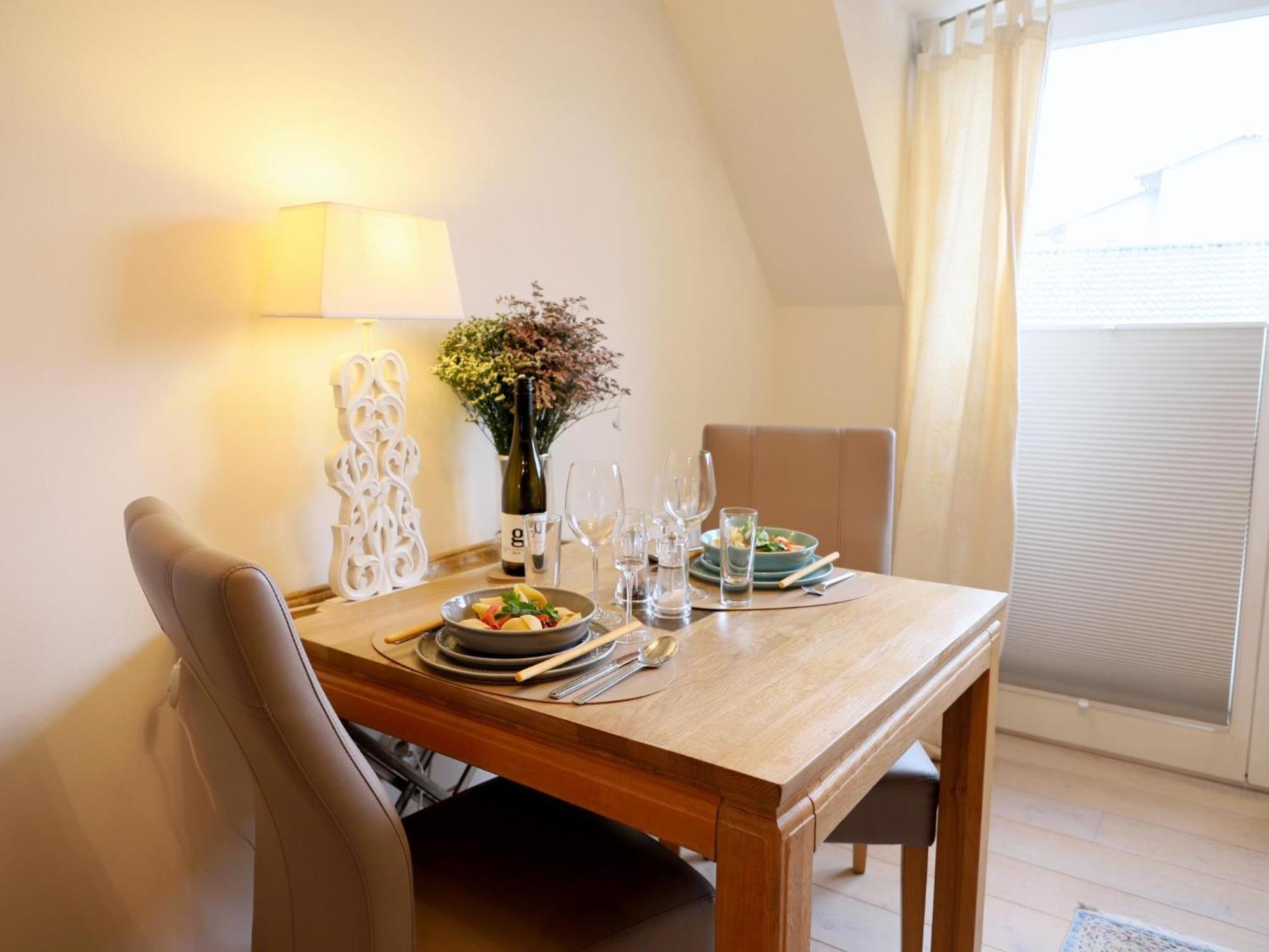 Hafenstrasse 4, Whg. 2 Apartment *