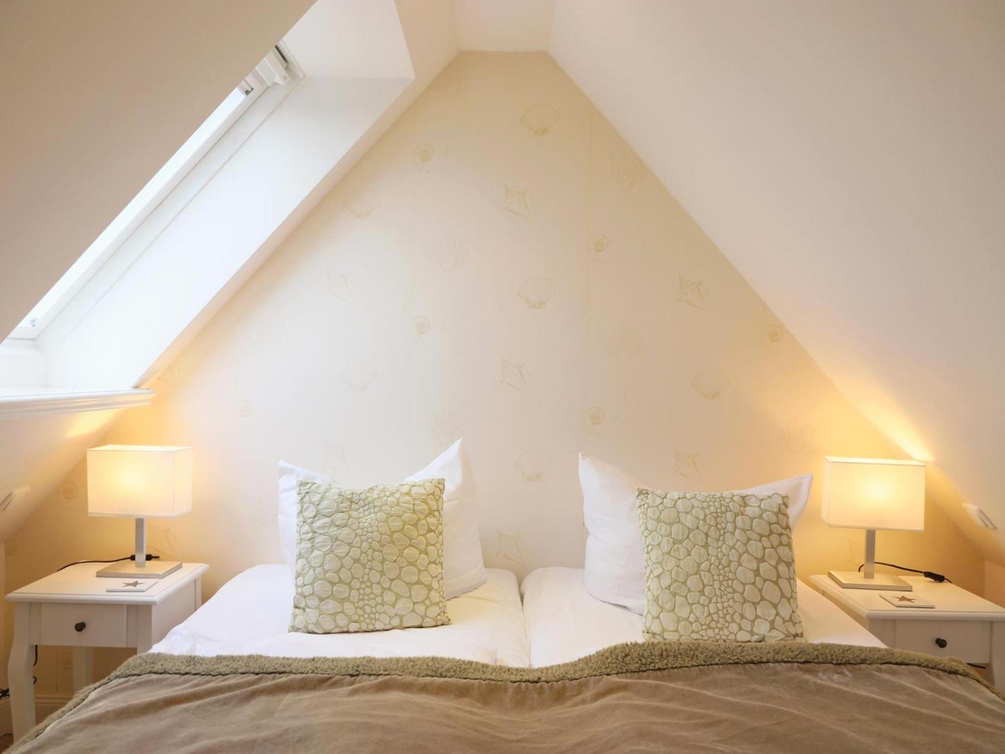 Apartment Hafenstrasse 4, Whg. 2 *