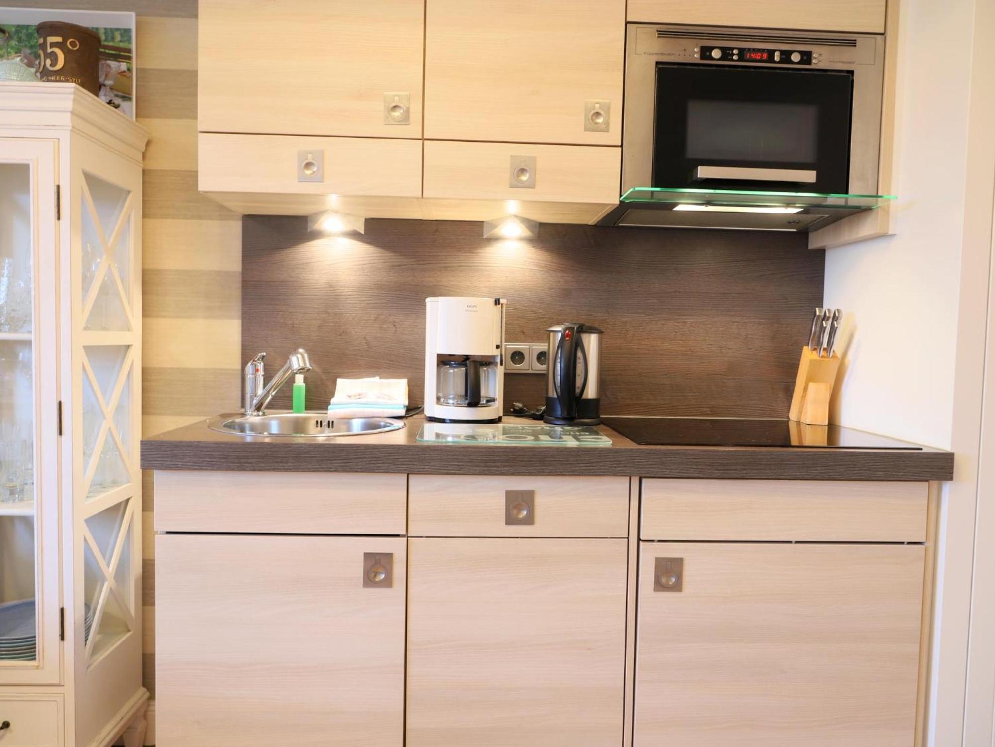 Apartment Hafenstrasse 4, Whg. 2 List